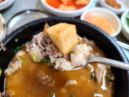 Hanbatsamgyetangsikdang (한밭삼계탕식당) 2