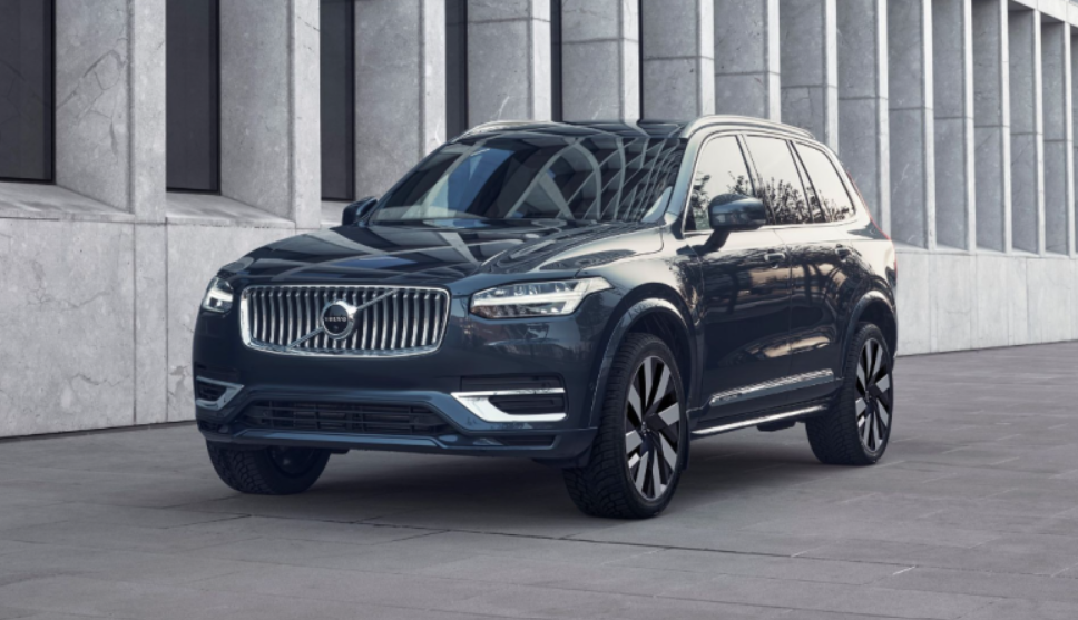 볼보 XC90 페이스리프트 공개! 가격, 디자인, 하이브리드 사양 총정리