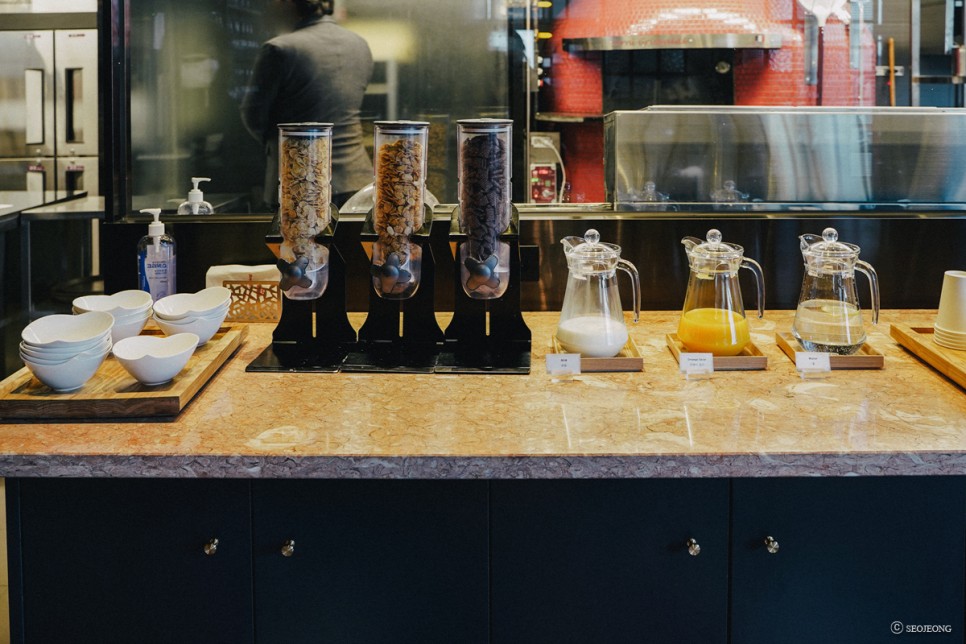 | 더홍시호텔 객실&조식정보 강릉호텔 추천 15