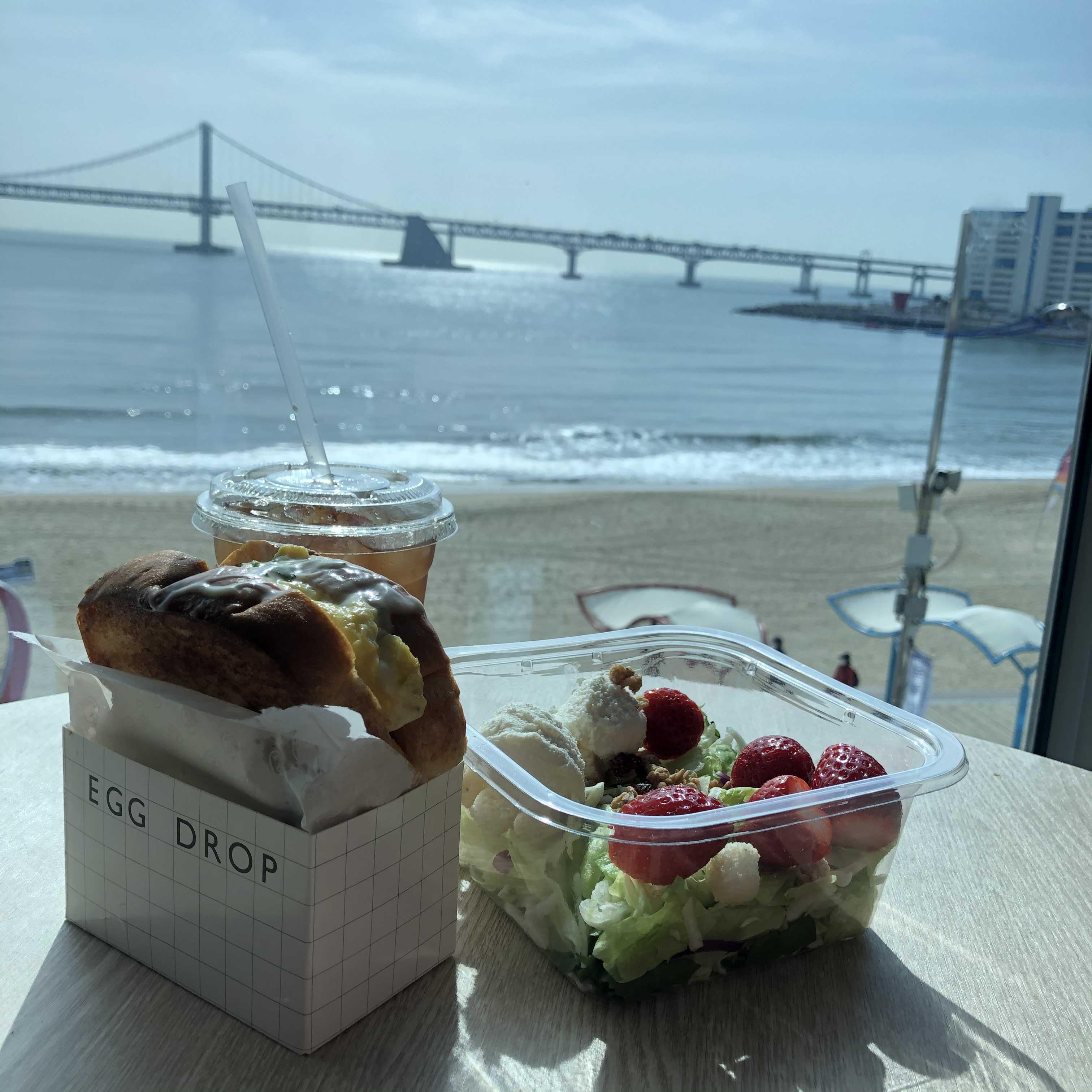 에그드랍 수영점 이미지