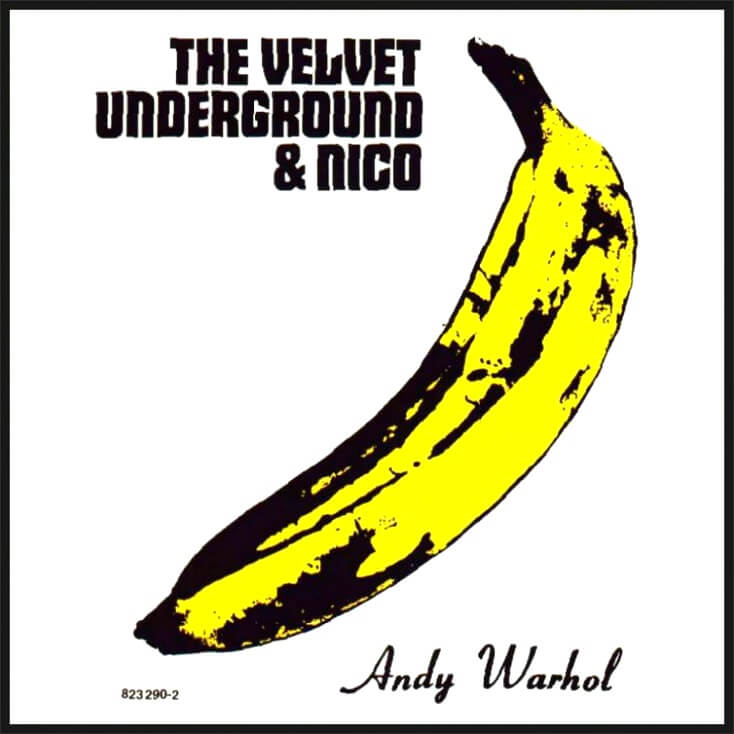 [The Velvet Underground &amp; Nico]앨범