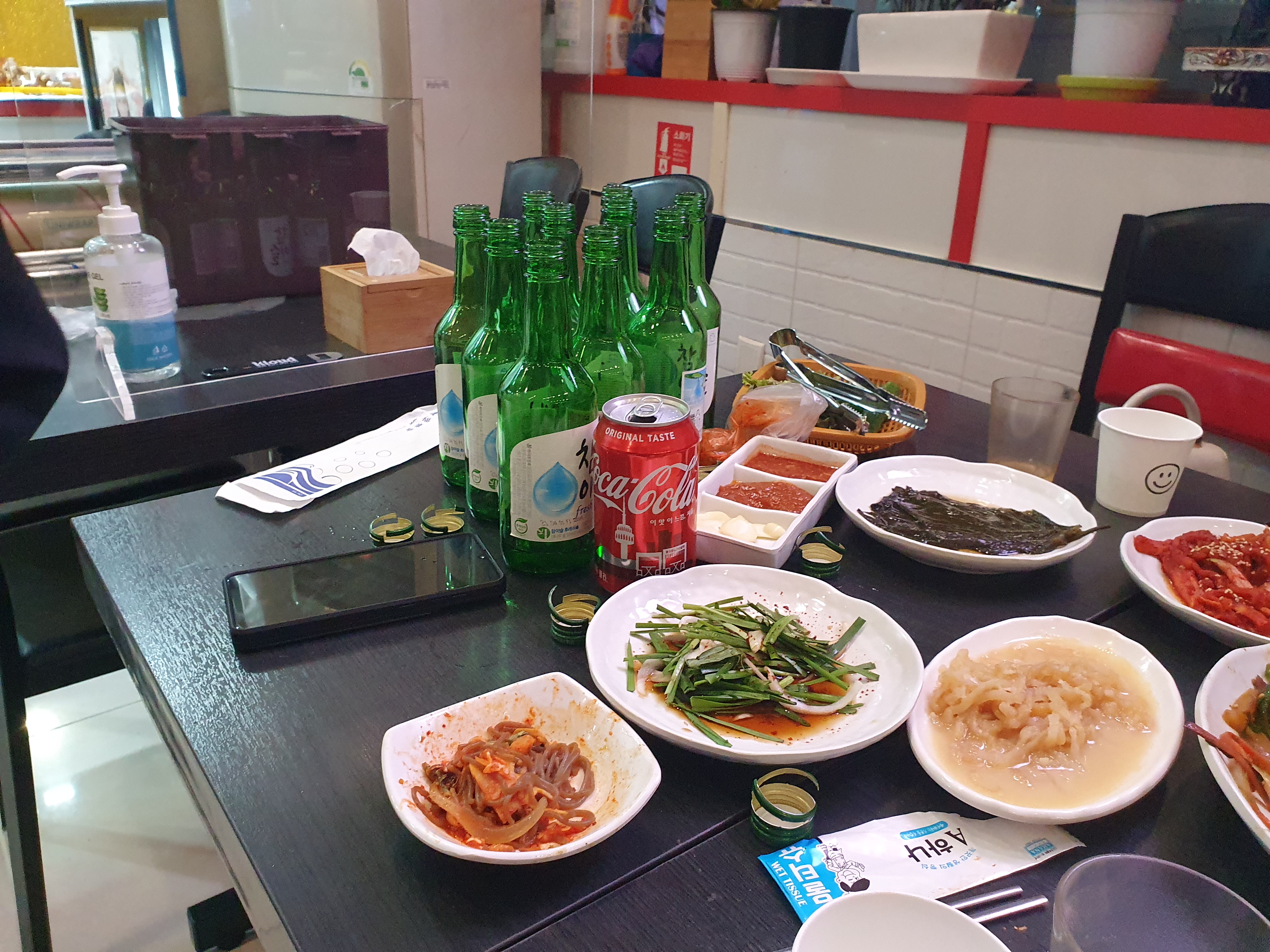 황금족발 이미지