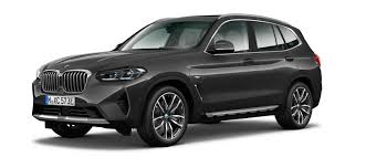 BMW X3 디자인 사진
