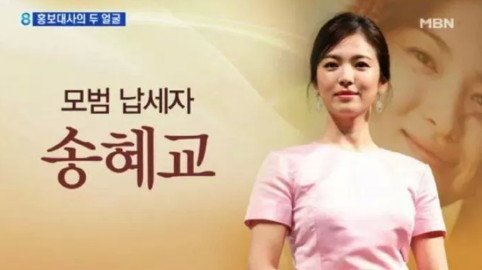  연예인 홍보대사 레전드와 사건사고 정리, 송혜교, 박봄, 상추, 고영욱까지