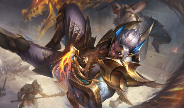 롤 10.20 PBE 패치노트 : 밸런스 변경