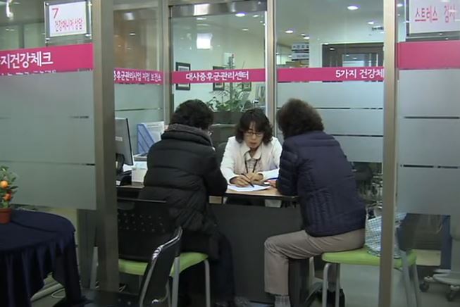 대사증후군 치료와 예방법