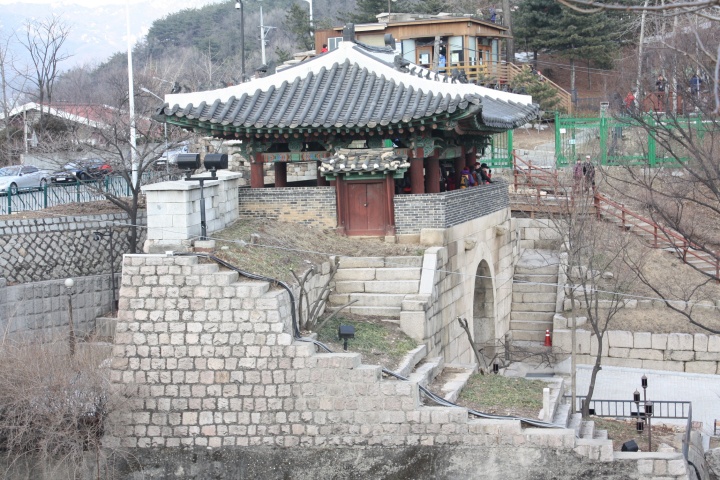 창의문