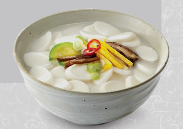 떡국