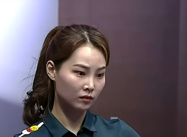 강유진 당구선수 나이 프로필