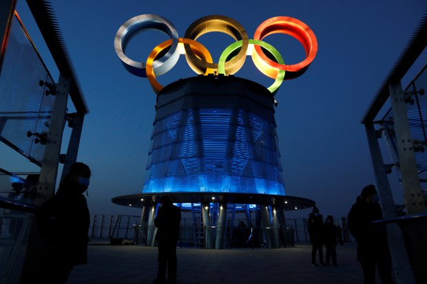 2022 베이징 동계올림픽 한국 선수 일정
