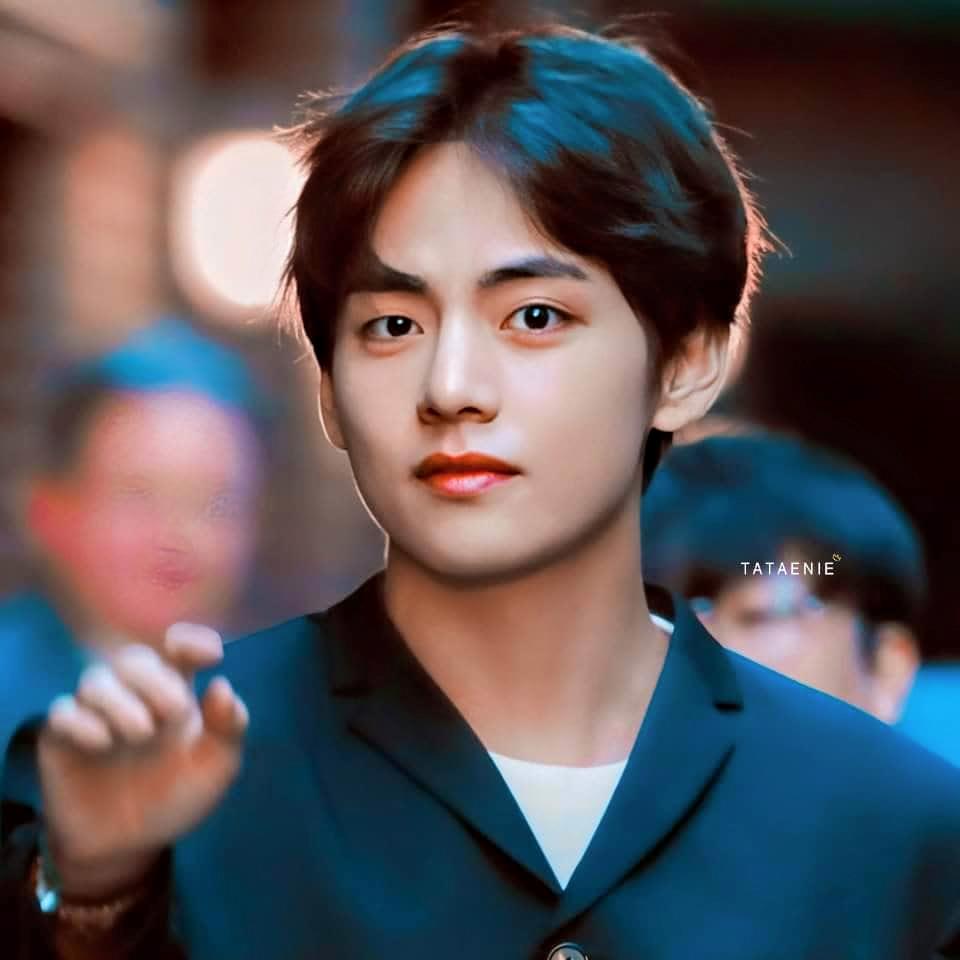  이 잘생긴 남자에게 안부전해주세요, BTS 뷔