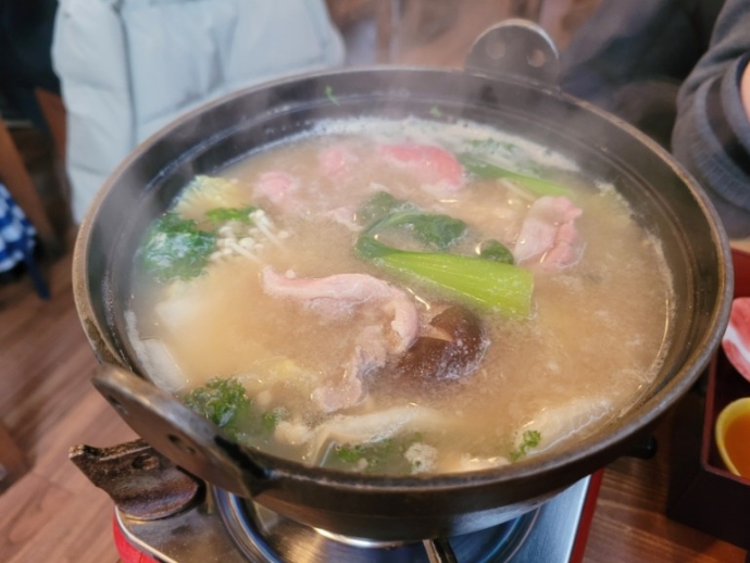 경주 온천길 샤브샤브8