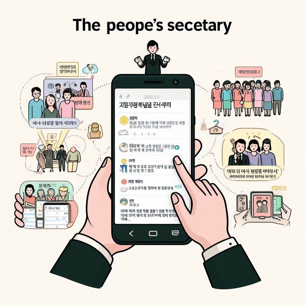 국민비서 구삐