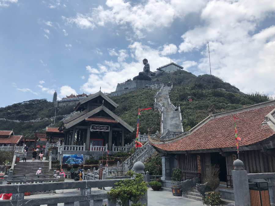 산정상 이미지