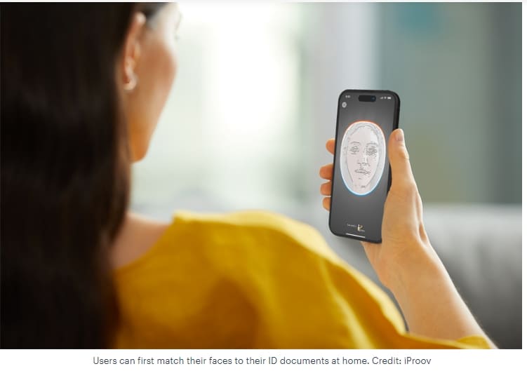  유로스타, 세계 최초 열차 검사대 무사 통과 '생체 인식 시스템' 도입 Eurostar launches world’s first walk-through biometric corridor for rail travel