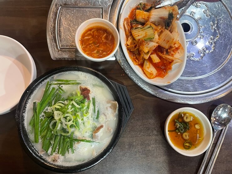 신갈IC-맛집-밀양돼지국밥-후기