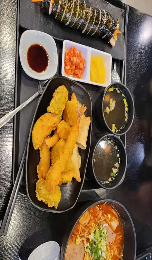 김밥제일가 홈플러스 칠곡점