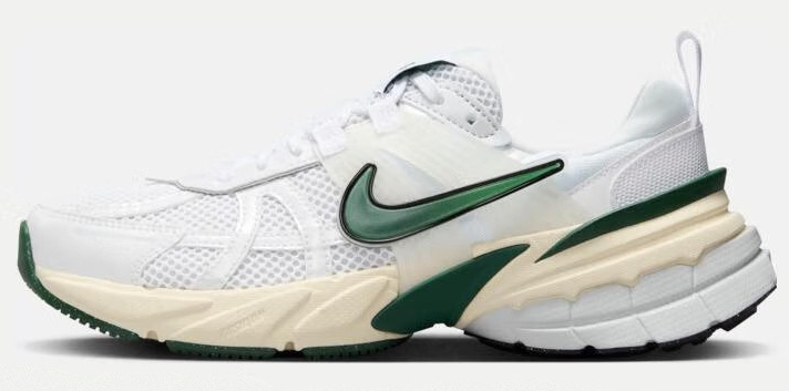 나이키 V2K 런 테크 서밋화이트 메탈릭실버 구매 후기