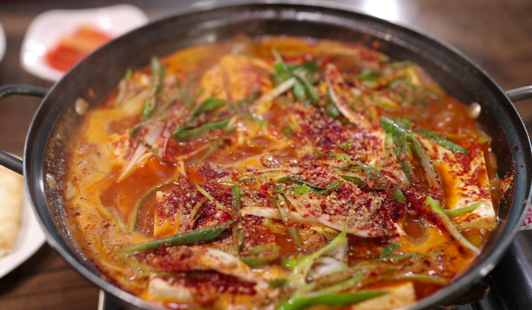  김영철의 동네 한바퀴 인제 짜박두부 손두부 택배 주문 홈페이지