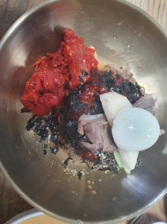  생방송투데이 맛의 승부사 정통 평양 음식 한 상 평택 평천면옥 위치 장소 어디?