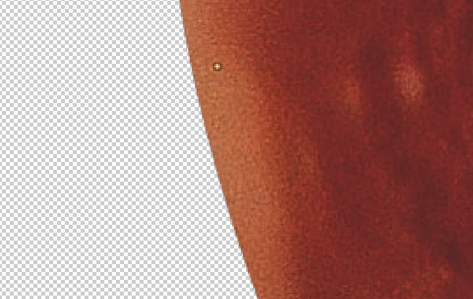 사과의 경계 이미지