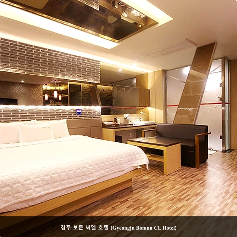 경주 보문 씨엘 호텔 (Gyeongju Bomun CL Hotel)_5