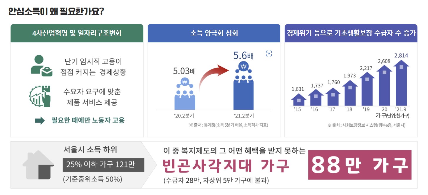 안심소득