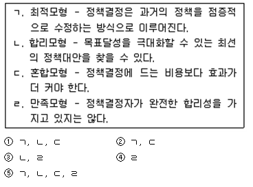  [사회복지정책론 기출 12~20년도] Part 03. 사회복지 이념과 모형과 사회복지발달이론/ 정책발달이론