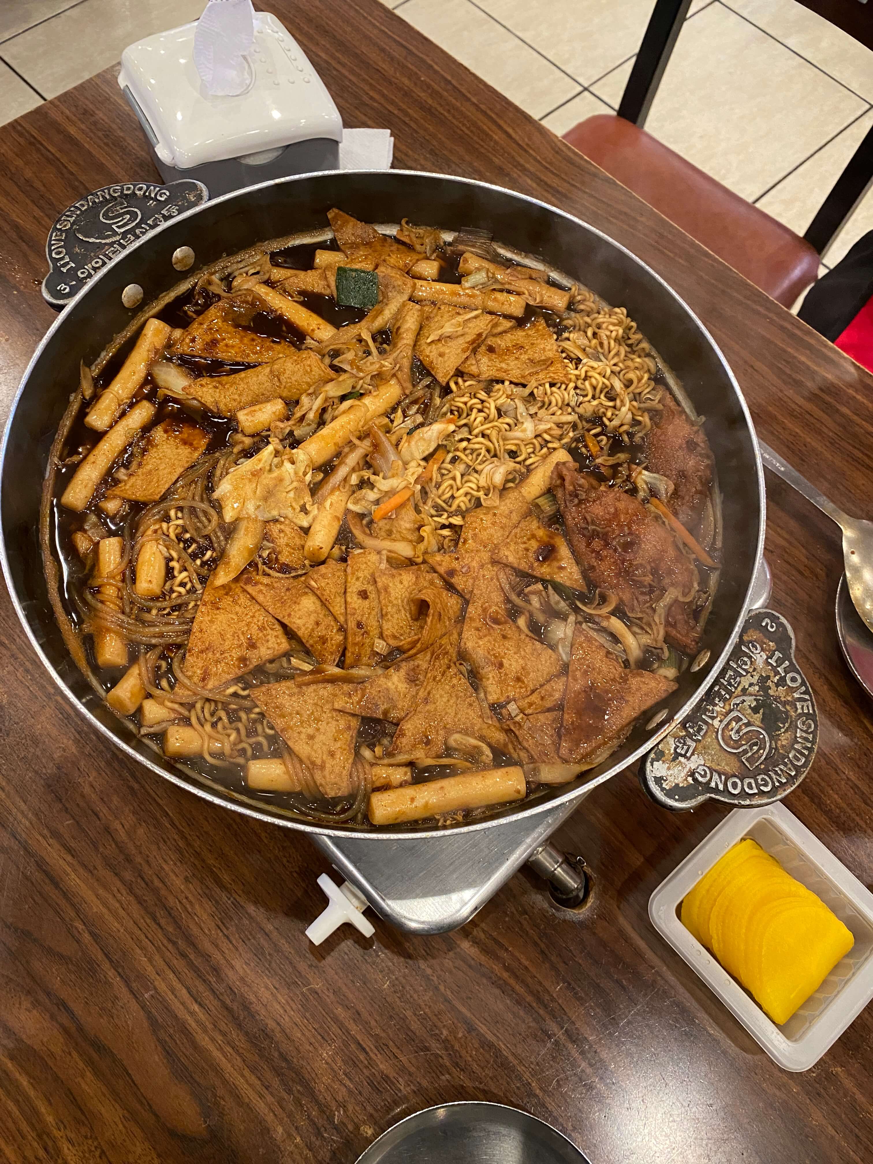 짜장타운 이미지