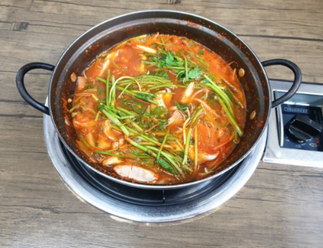 송산샤브칼국수 이미지