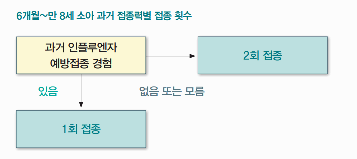 독감 예방접종 무료 대상자 어린이 사진