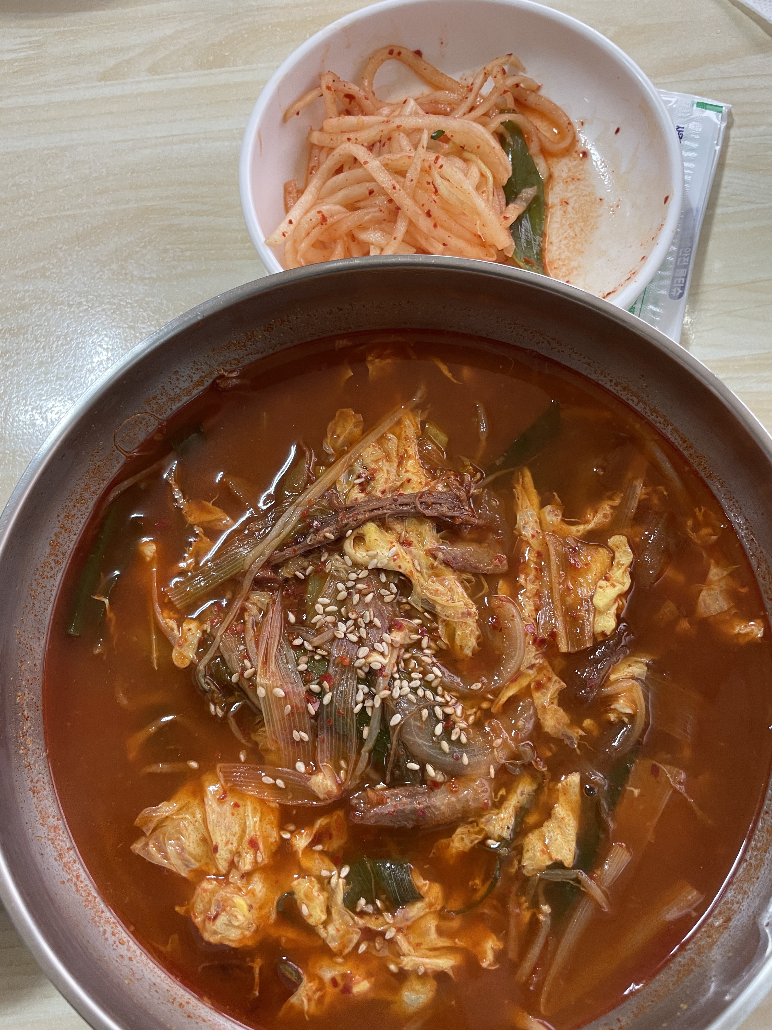 아침해칼국수 이미지