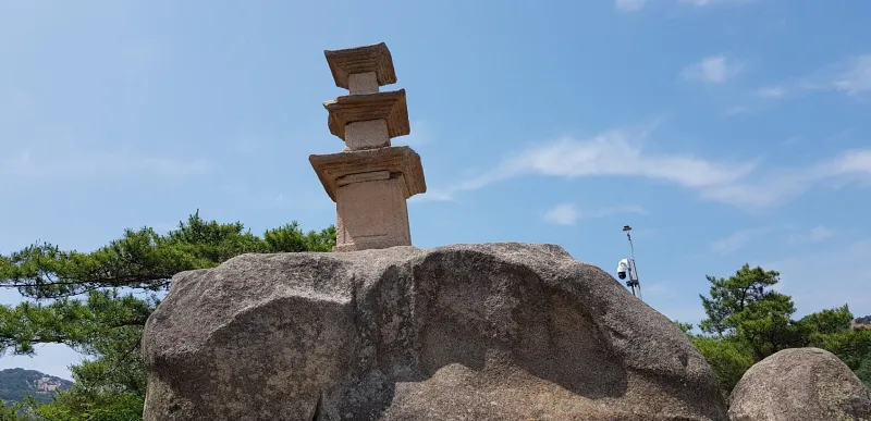 금산 천태산