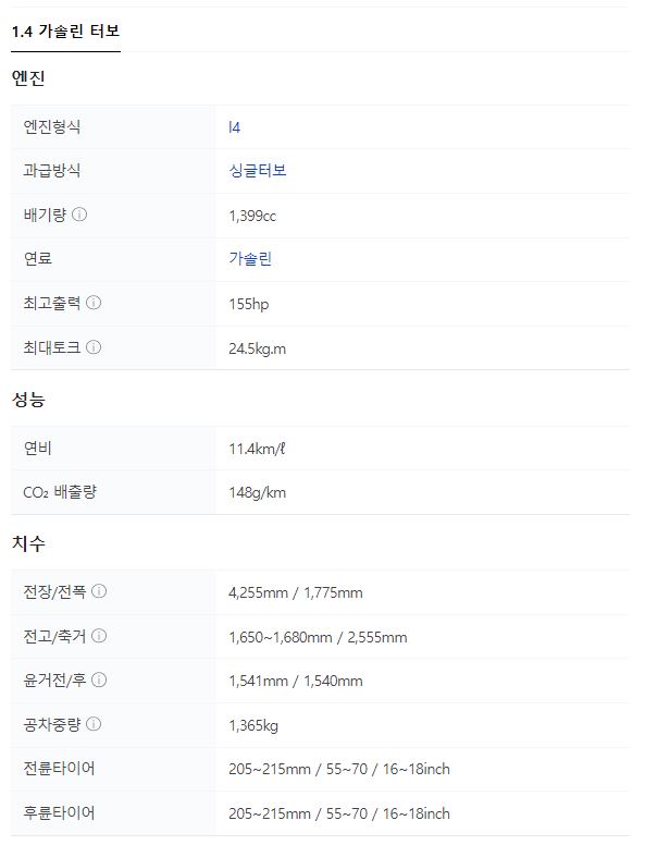 2022 쉐보레 트랙스