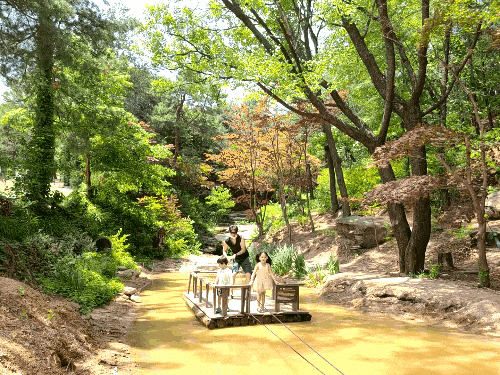 서울 근교 아이와 갈만한곳 [서울근교 갈만한곳] 남양주 산들소리수목원 34