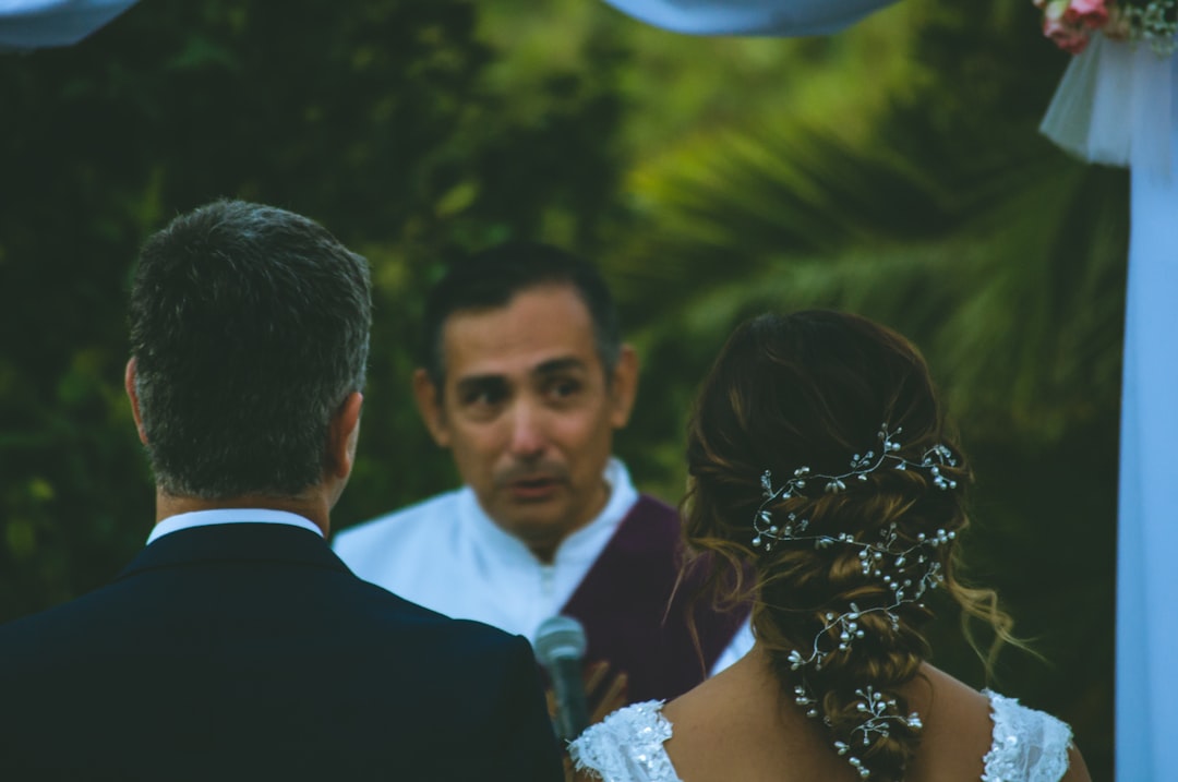 Marriage.