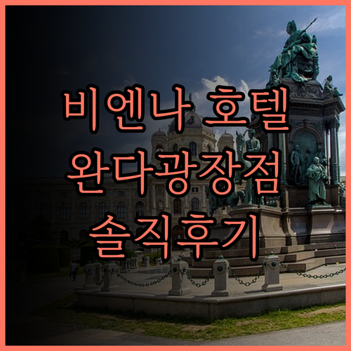 비엔나 인터내셔널 호텔 선전 화난청 