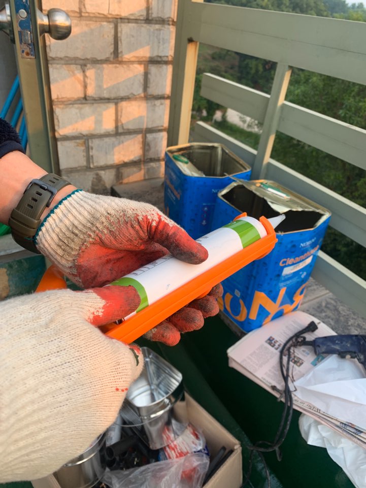 우레탄 방수 시공방법 옥상 방수 공사 셀프시공 1