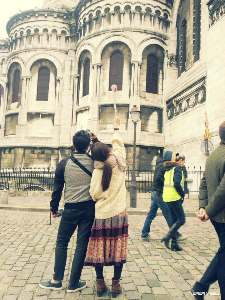 '프로포즈' 신부가 부르는 사랑스러운 축가 ♥ 축가: 연습생 출신 친구의 3