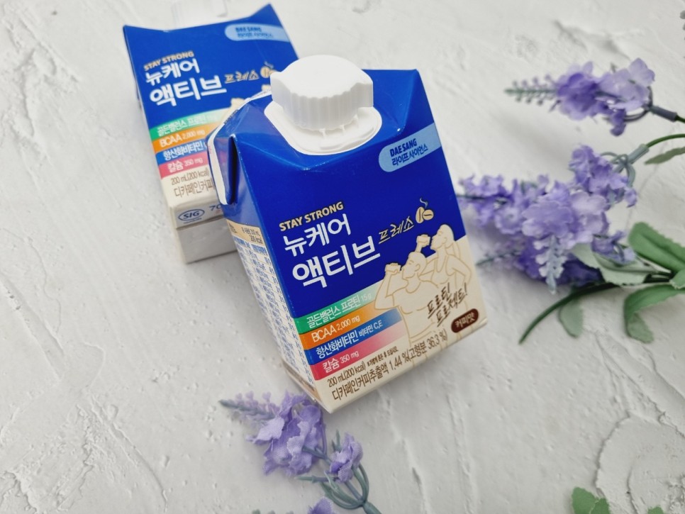 단백질 확인하고 골라본 이유! 1