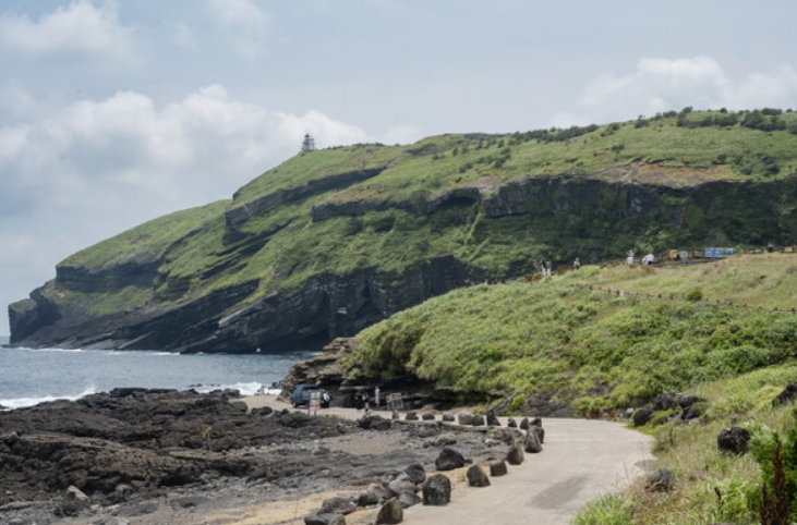 검멜레해변