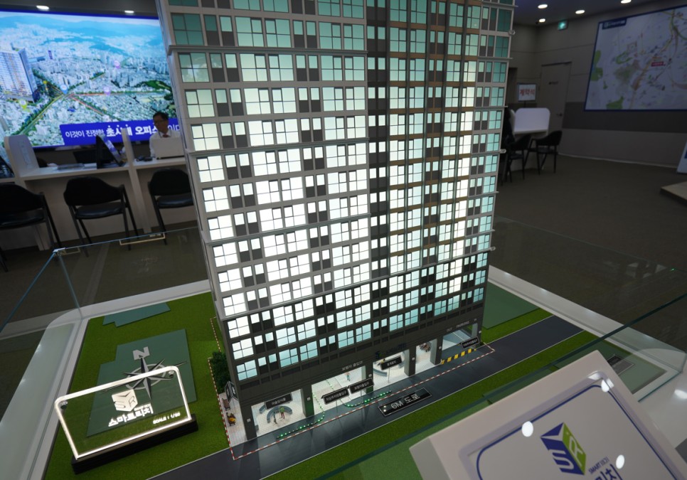 (실내영상)부산단기임대연산동 투룸 8