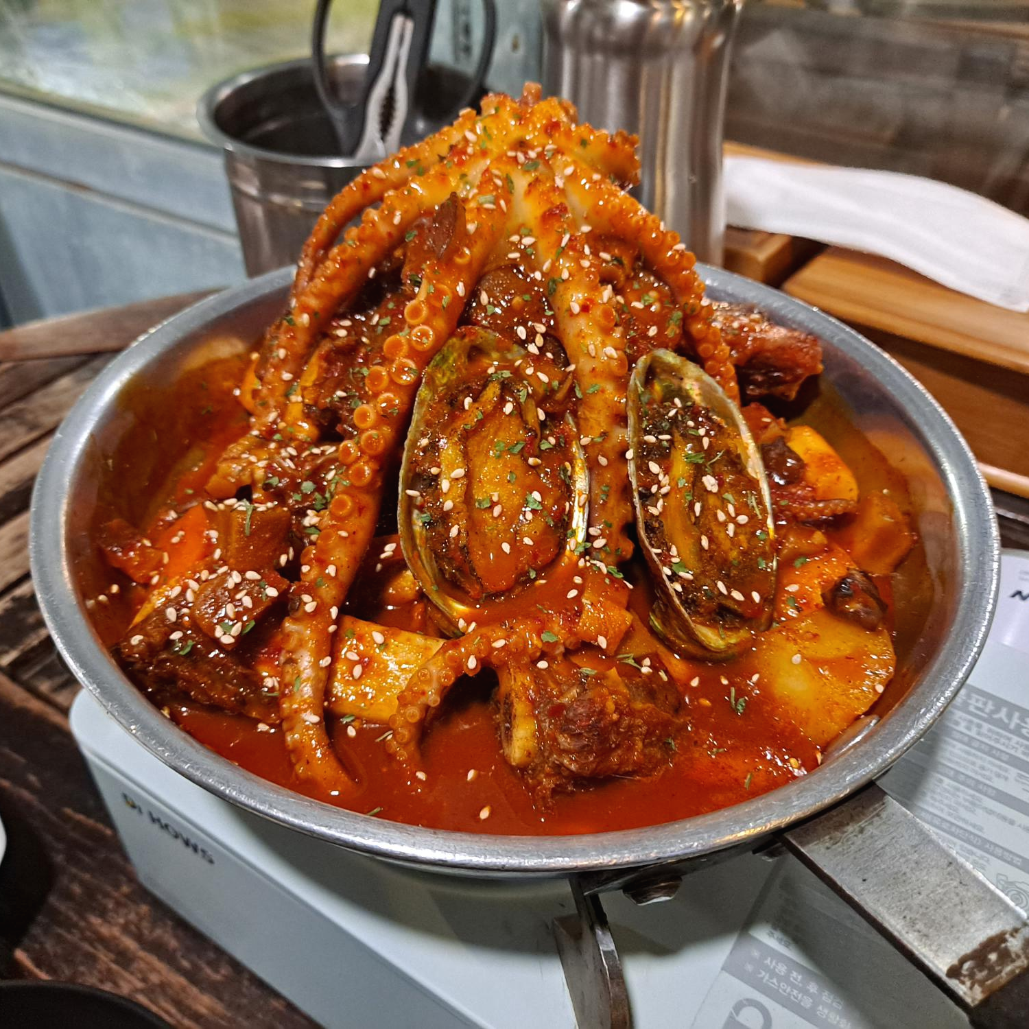  제주도 맛집 현지인 추천 애월 찜요리