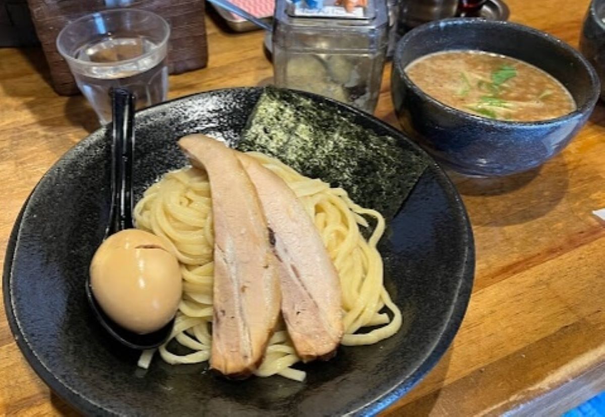 츠케멘 스즈메 - つけ麺 雀 アメ村本店