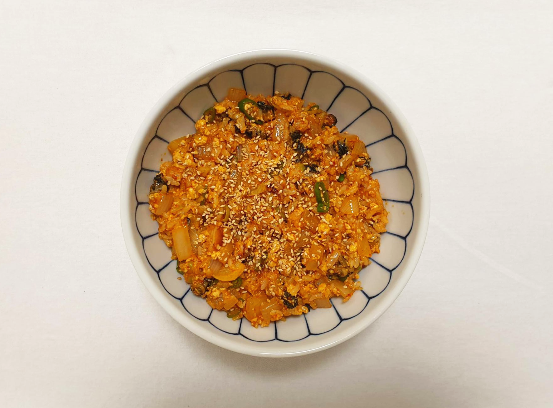  간단한 우렁요리 질척한 우렁 된장 볶음밥 만들기