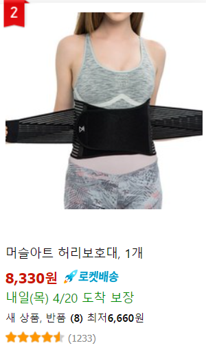부상전 미리 사용하는 백프로텍터 장점 및 주의사항 1