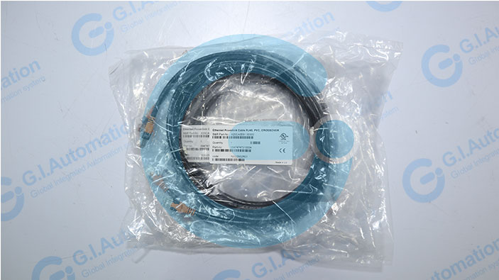  B&R 공식대리점, Ethernet Powerlink Cable RJ45, PVC, CROSSOVER, X20CA0E61.00030, 지아이오토메이션(주)