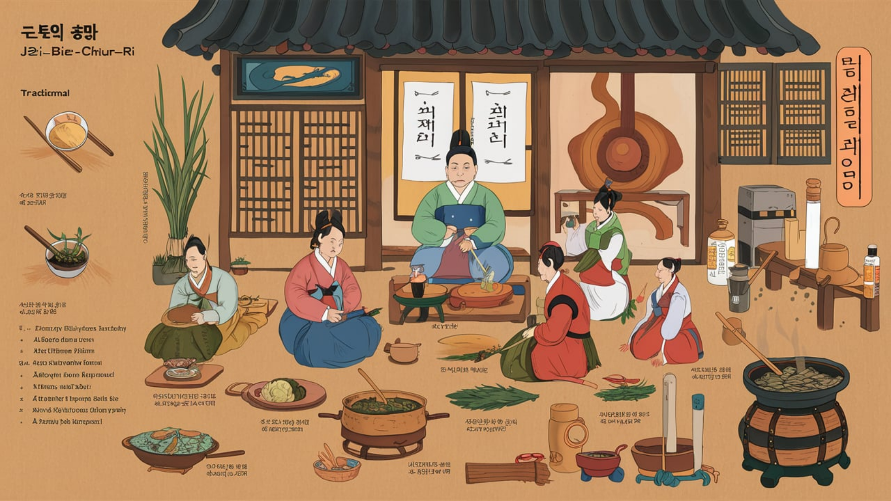 제비추리의 전통적 사용 방법과 효능에 관한 글