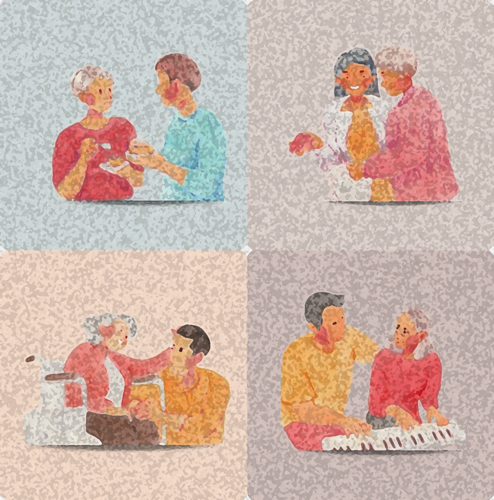 요양원과 요양병원 차이 2