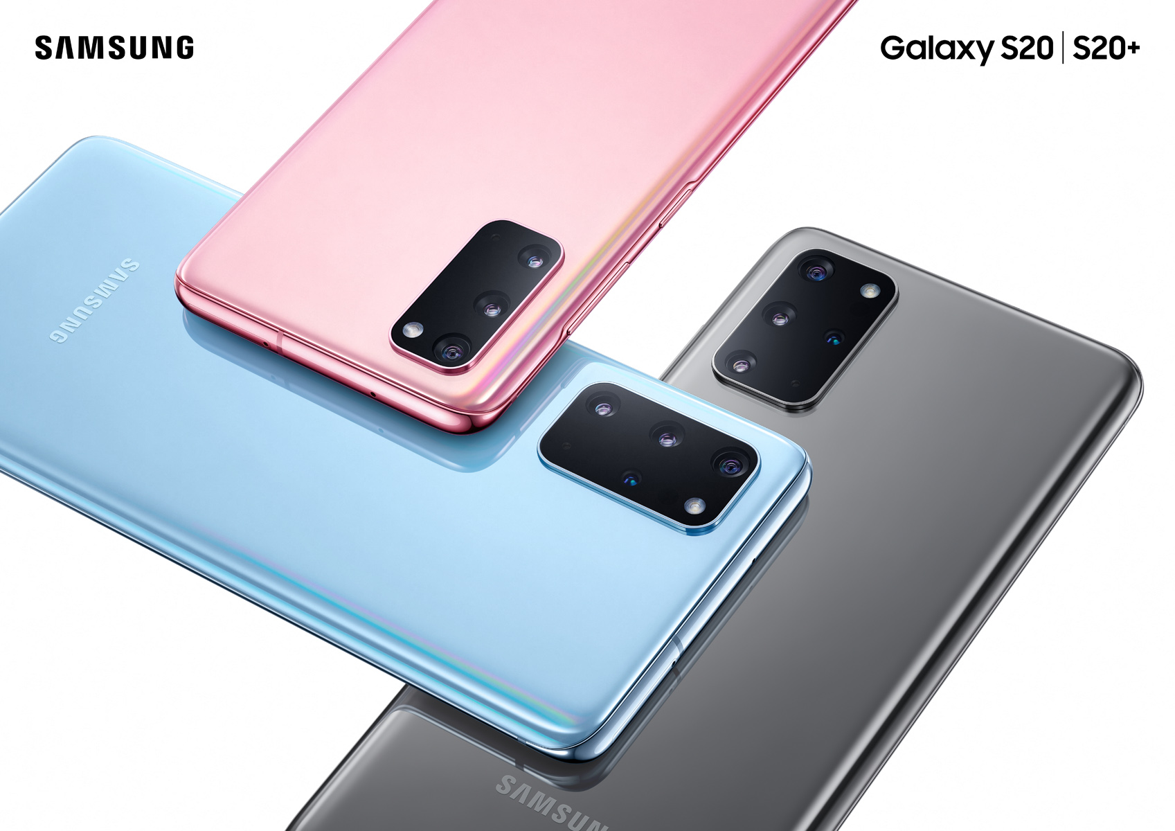  Galaxy S20 스펙 사양 비교하기